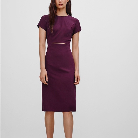 Aritzia Babaton ‘Prosper’ Dress (BNWT) - Picture 1 of 4